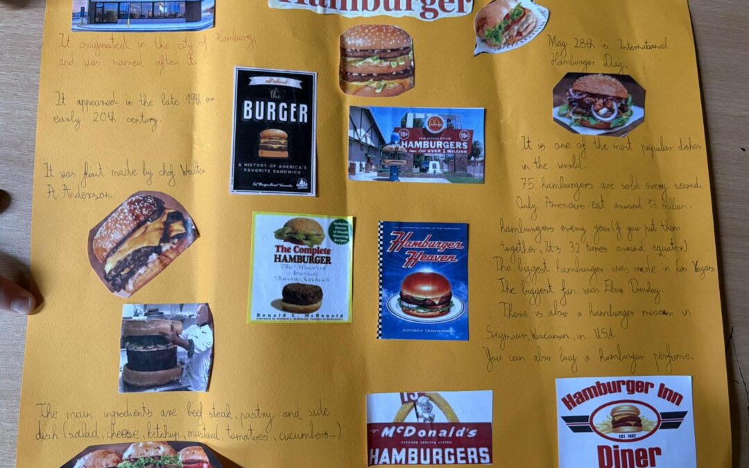 Foodies – projektni zadatak sedmaša