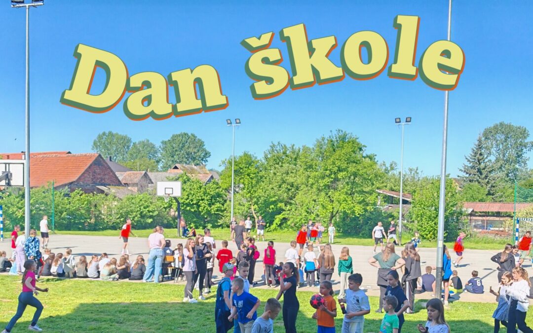 Dan škole