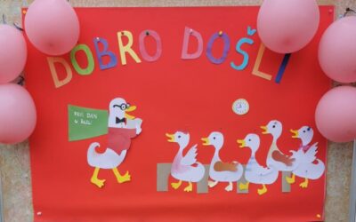 Početak nove školske godine