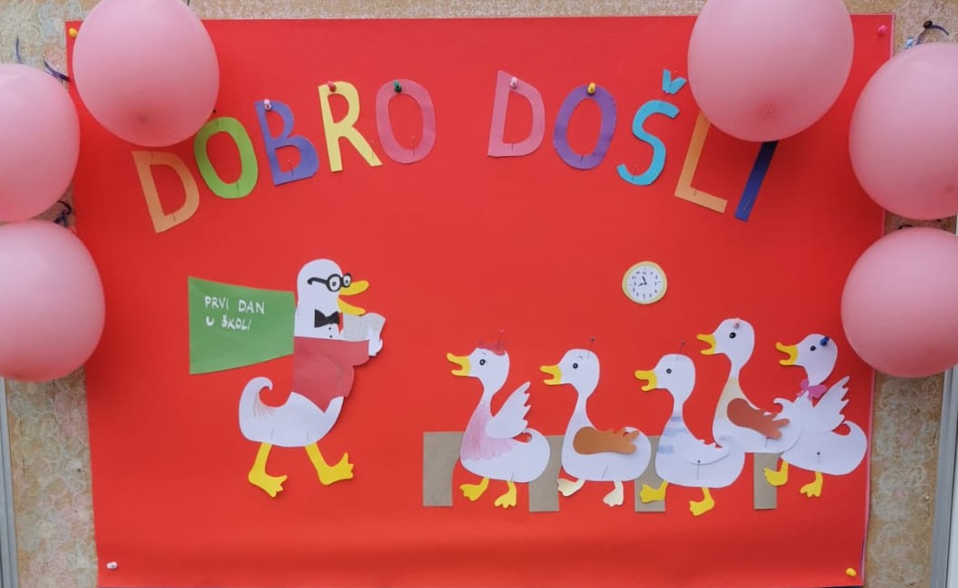 Početak nove školske godine