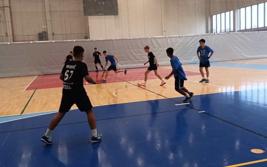 Natjecanje u futsalu