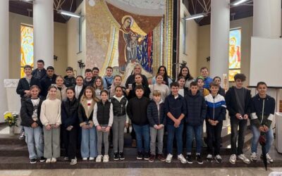 Terenska nastava šestih razreda