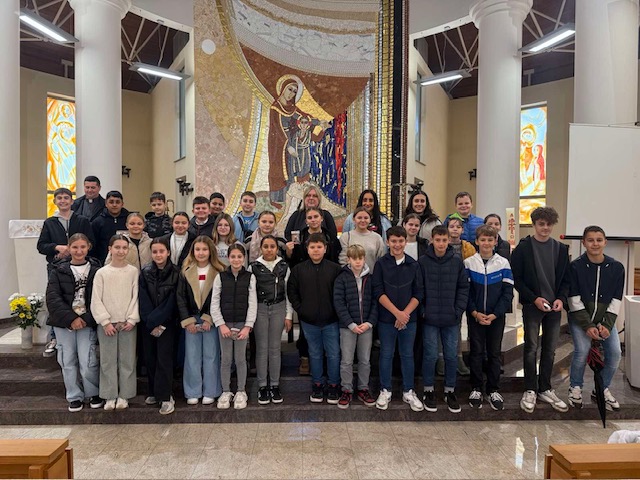 Terenska nastava šestih razreda