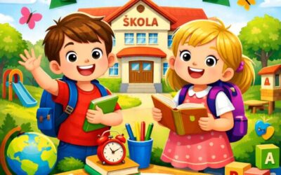 OBAVIJEST O UPISU DJECE U 1. RAZRED U ŠKOLSKOJ GODINI 2026./2027.