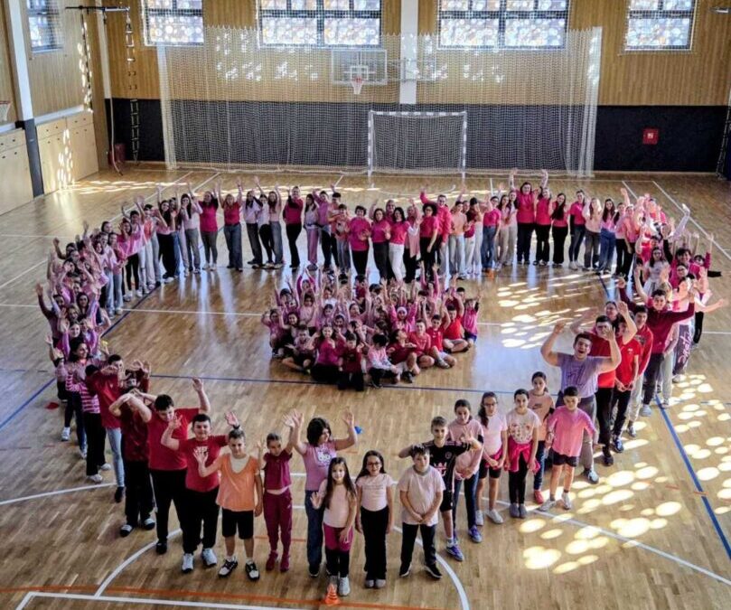 Dan ružičastih majica