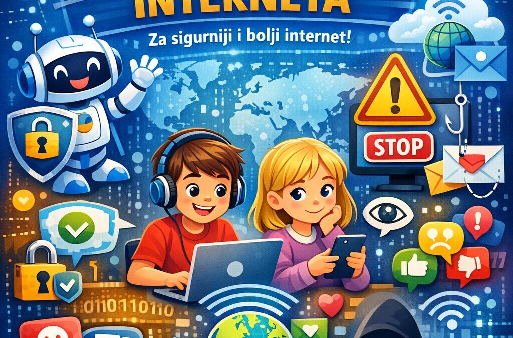 Dan sigurnijeg interneta – #sigurni ONLINE