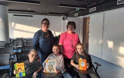 Prednatjecanje u čitanju na glas