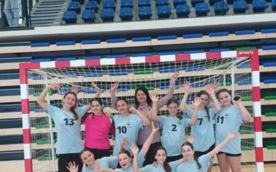 Gradsko natjecanje u rukometu