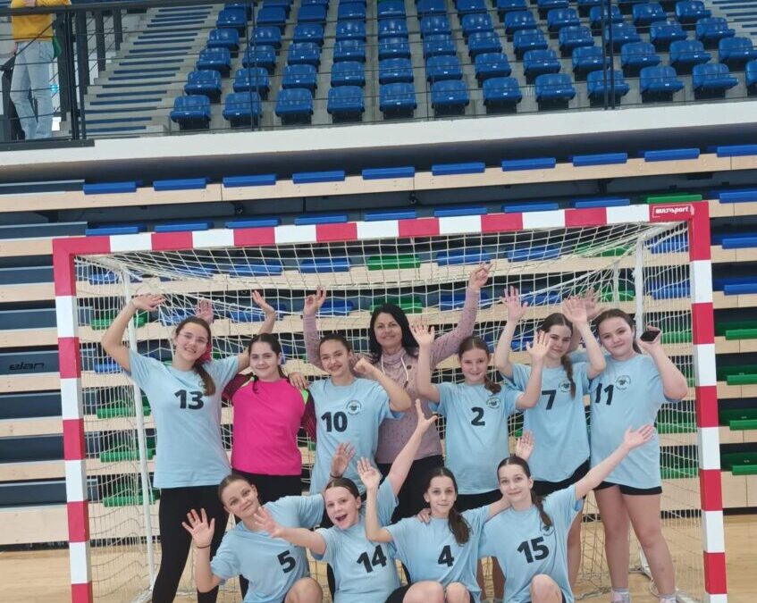 Gradsko natjecanje u rukometu