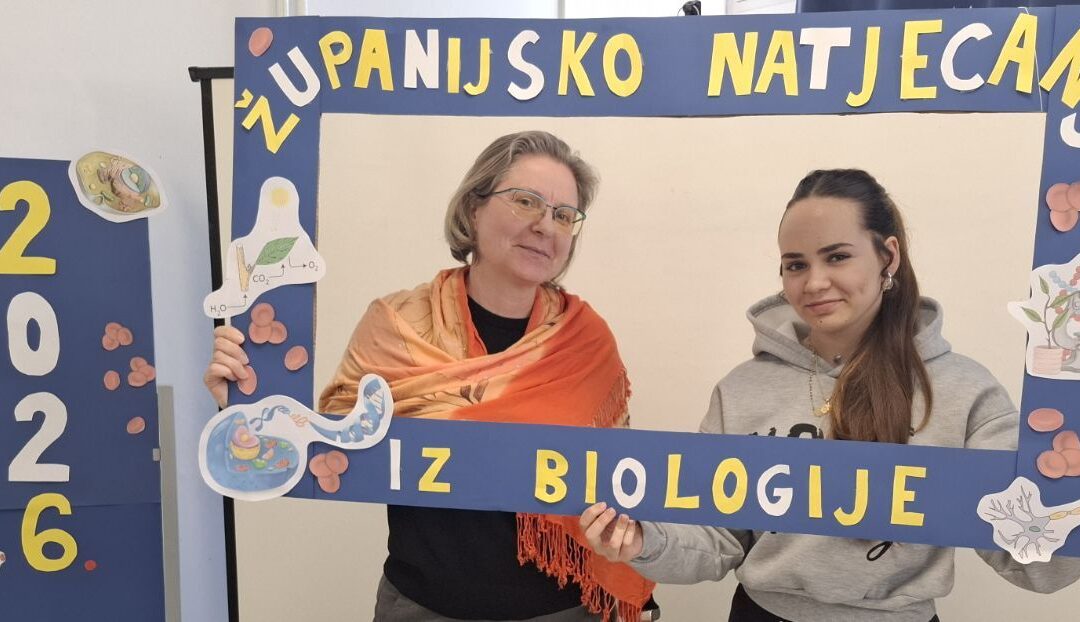 Županijsko natjecanje iz biologije