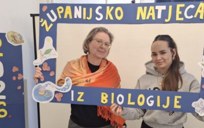 Županijsko natjecanje iz biologije