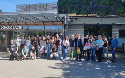 Unsere Reise nach Graz