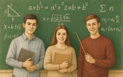 Kad učenici postanu učitelji – matematika iz nove perspektive
